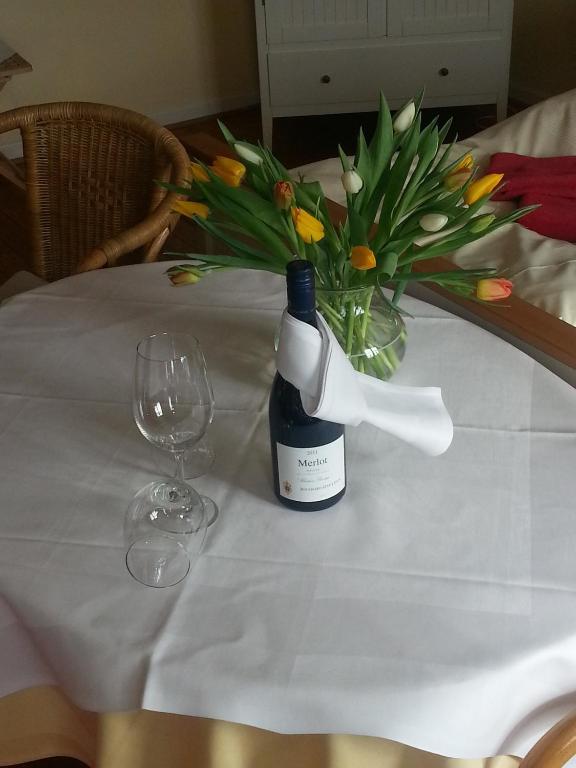 Hotel Drei Kronen Tecklenburg Værelse billede